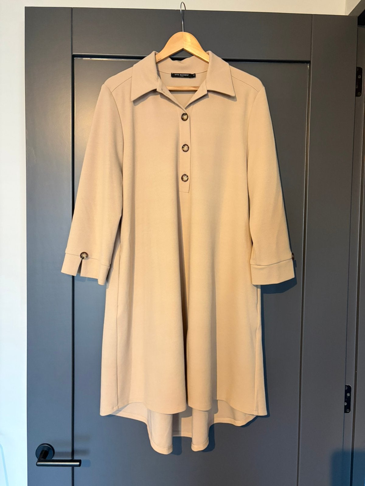 Prachtige tuniek/jurkje Ana Alcazar maat 42 te koop, Verzenden, Zo goed als nieuw, Maat 42/44 (L), Overige kleuren