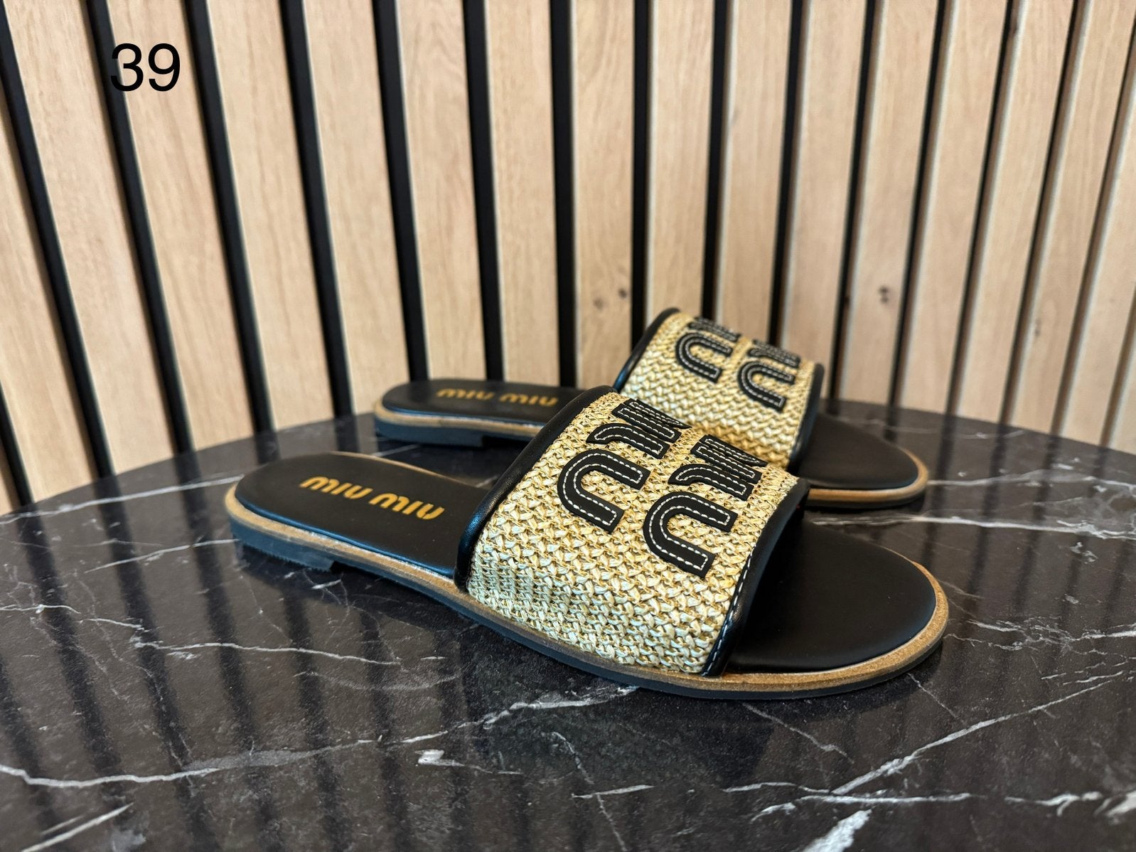 Dames Slippers Nieuw 39, Ophalen of Verzenden, Nieuw