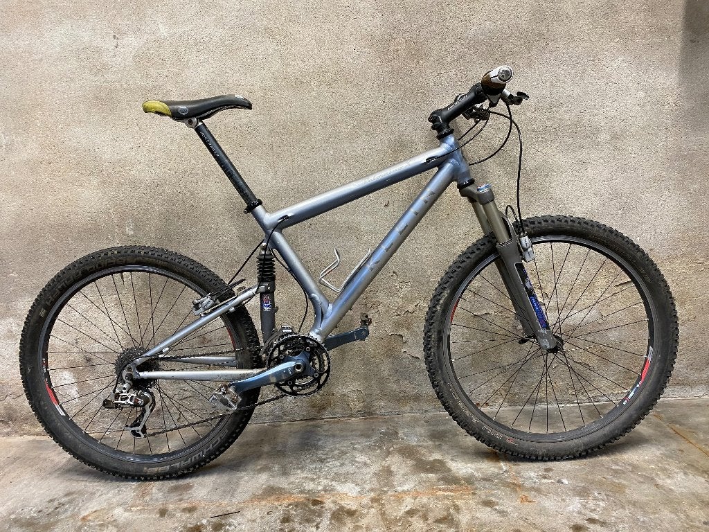 Klein Palomino MTB, Gebruikt, Velgrem, Meer dan 20 versnellingen, 53 tot 57 cm