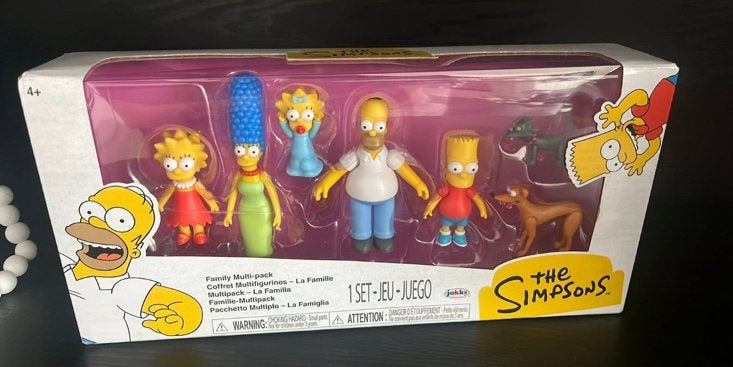 Nieuw! The simpsons figuren, Ophalen of Verzenden, Nieuw
