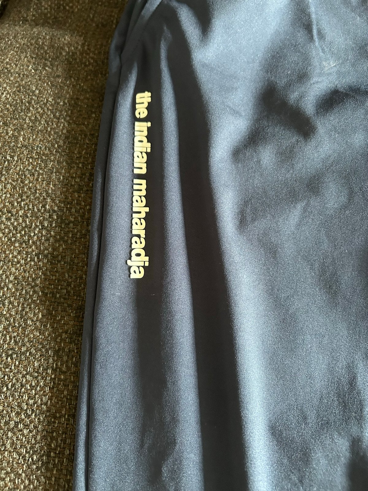 The Indian Maharadja trainingsbroek dames XL, Blauw, Maat 46/48 (XL) of groter, Ophalen of Verzenden, Fitness of Aerobics
