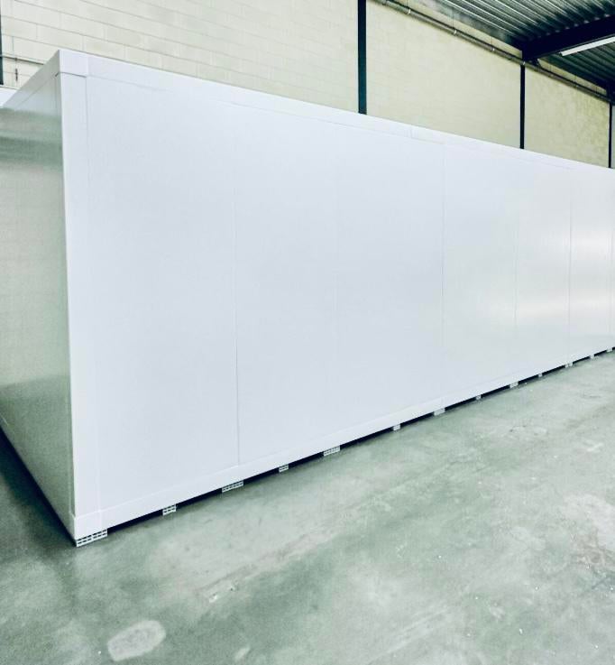 Proffesionele Vriescel.    5 x 12.5, Zakelijke goederen, Horeca | Keukenapparatuur, Koelen en Vriezen, Ophalen