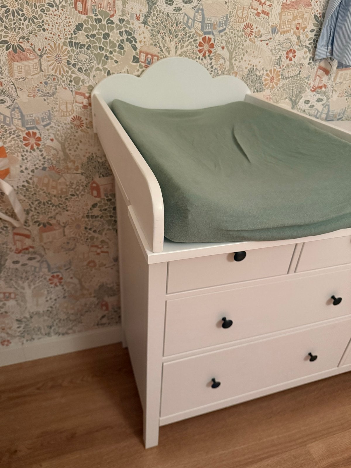 Bladvergroter voor op commode (Excl. commode), Minder dan 75 cm, 70 cm of meer, Zo goed als nieuw, Voetruimte