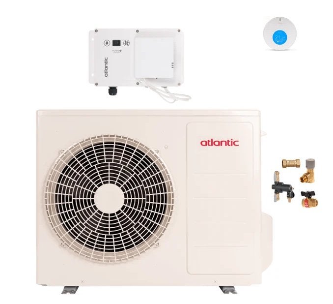 Hybride Warmtepomp ACTIE! Incl. Installatie!, Ophalen, Overige typen, Nieuw, 60 tot 150 cm
