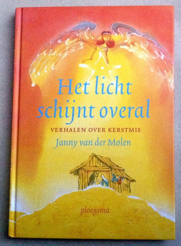 Het Licht Schijnt Overal verhalen over Kerstmis, Boeken, Gelezen, Fictie algemeen, Verzenden, Voorleesboek