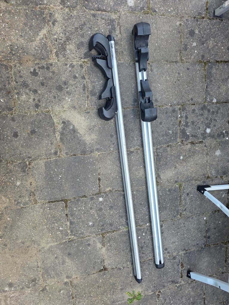 Dakdragers Skoda Karoq - Origineel, Ophalen of Verzenden, Gebruikt