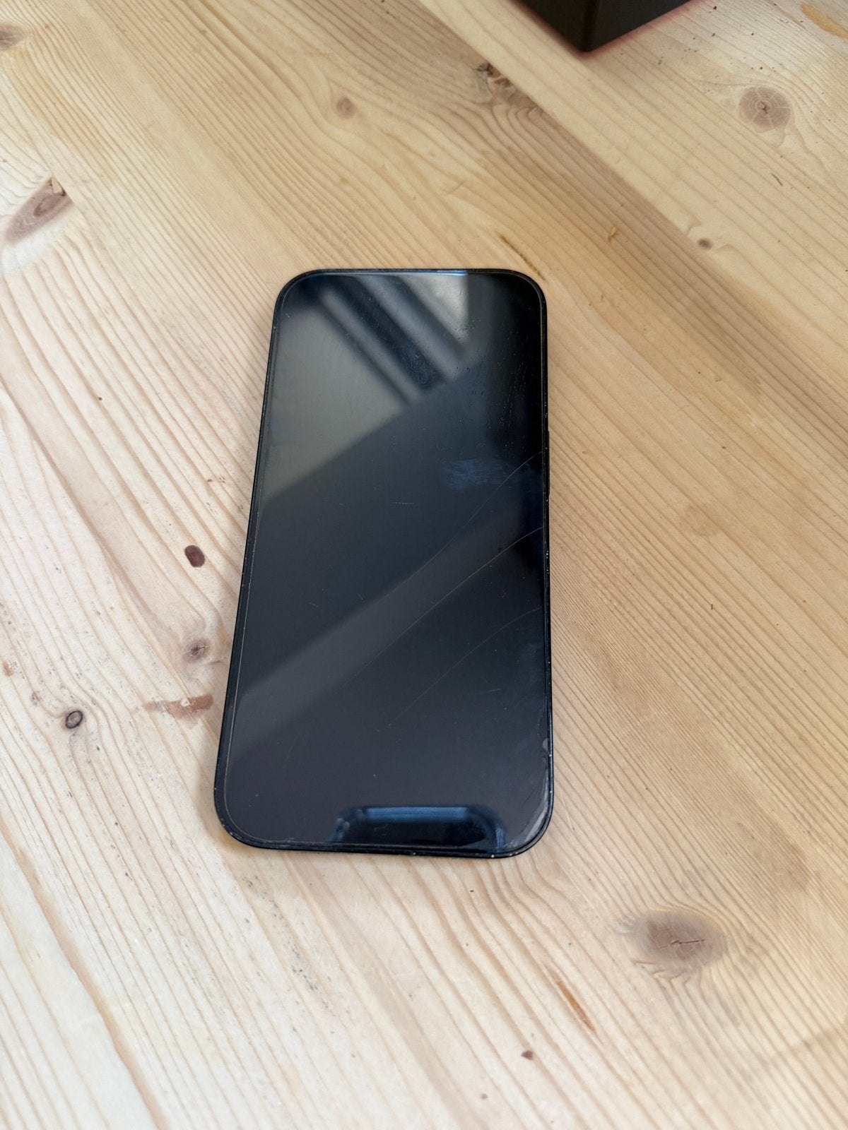 iPhone 14 Pro 256 GB – zwart