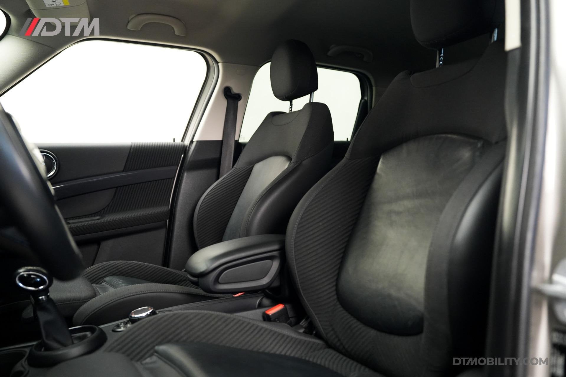 Mini Mini Countryman 1.5 Cooper S E ALL4 | Harman/Kardon | S, Auto's, Gebruikt, Leder en Stof, Bedrijf, 40 km