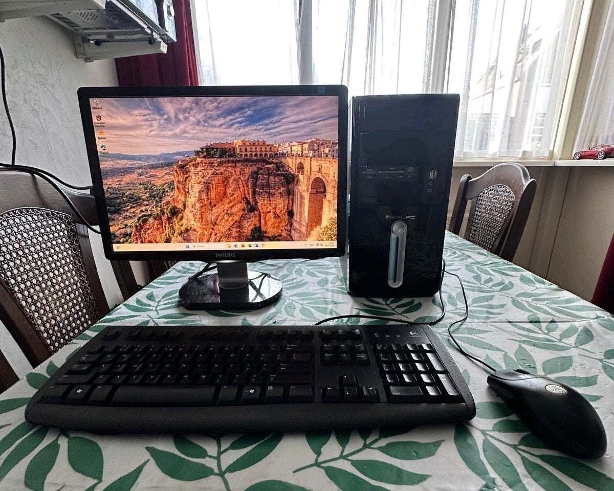 Complete i5 game set, Ophalen, Zo goed als nieuw, 3 tot 4 Ghz, SSD