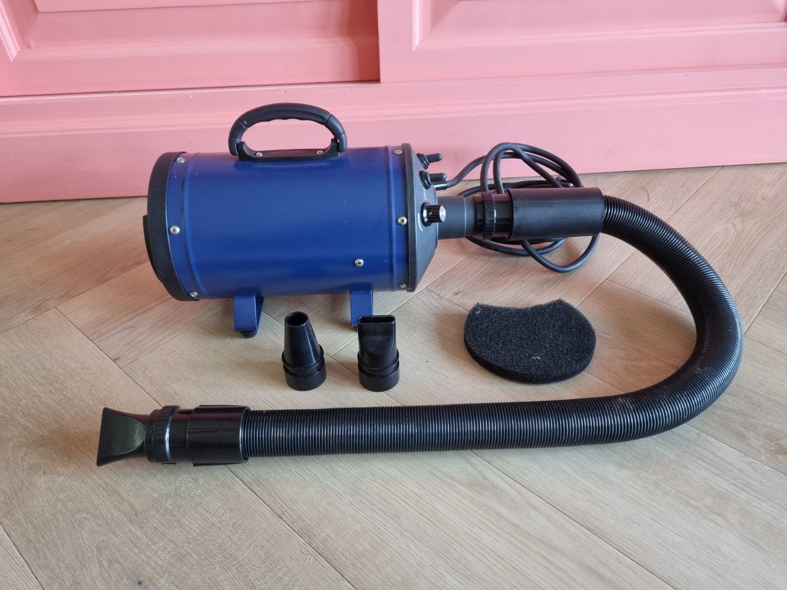 Tritra dryer T BS 2400 Blue, Ophalen of Verzenden
