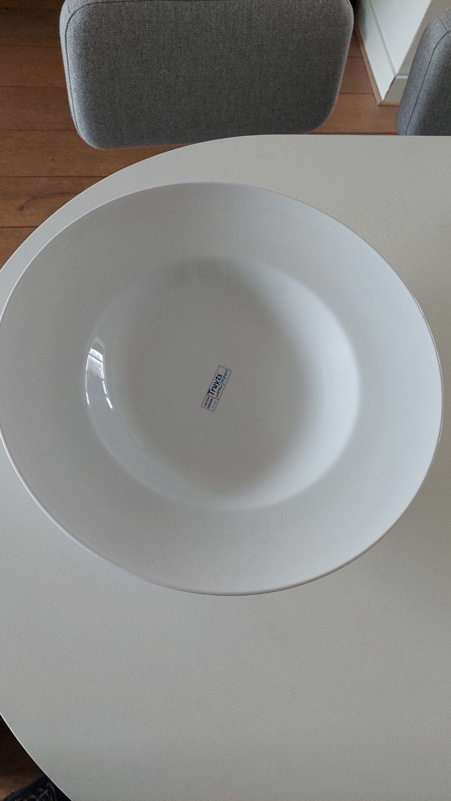 Melamine  bord Truyts, Overige materialen, Nieuw, Ophalen of Verzenden, Bord(en)