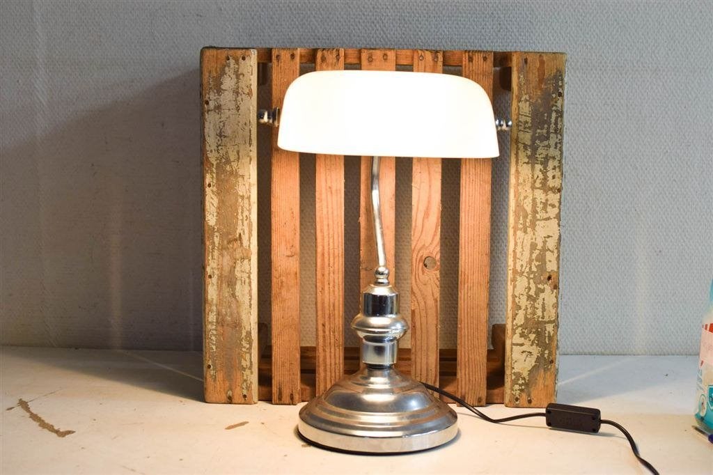 Bureaulamp 50837, Ophalen of Verzenden, Gebruikt