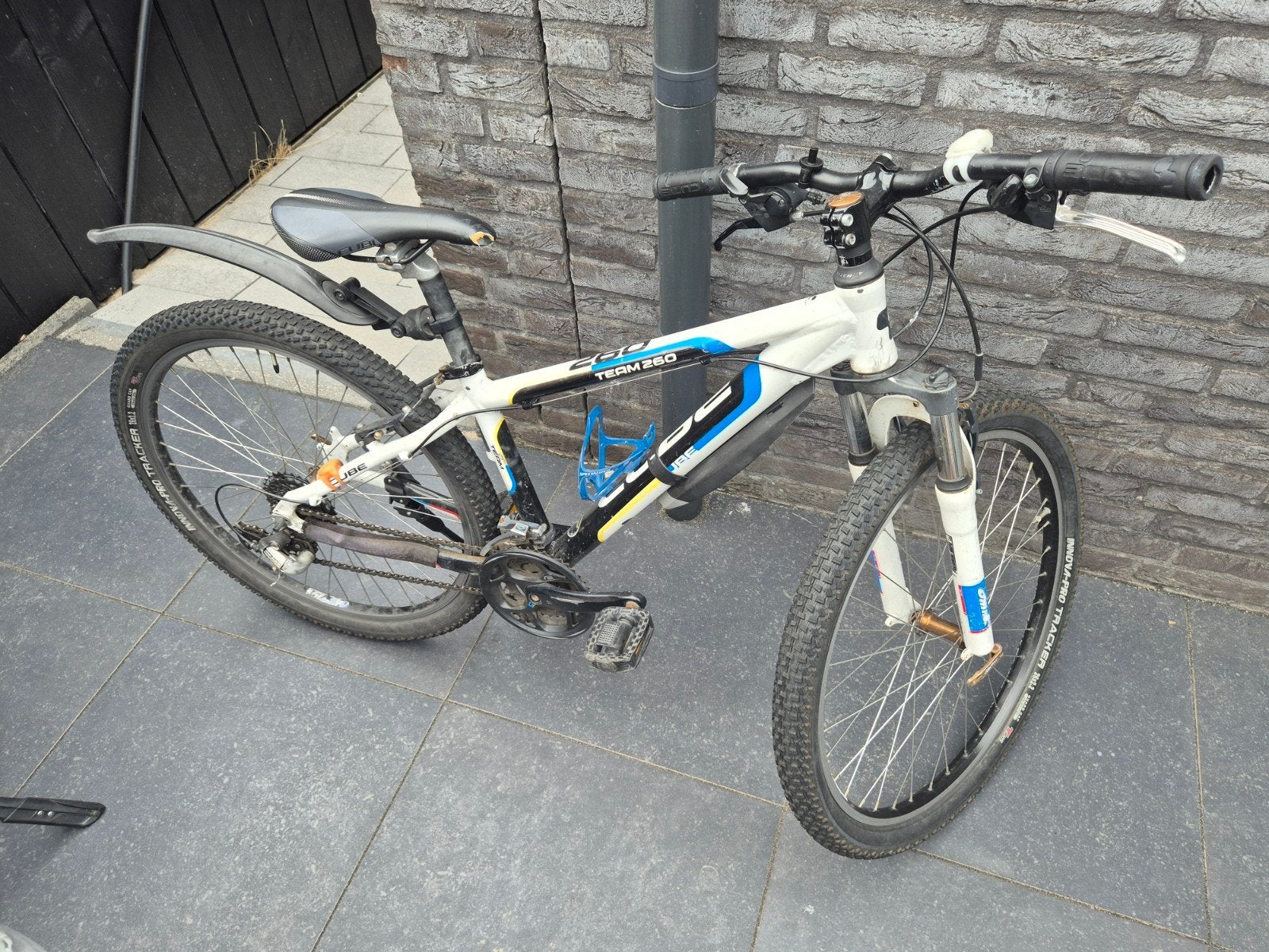 Cube 260, Minder dan 45 cm, Ophalen, Gebruikt, Overige merken
