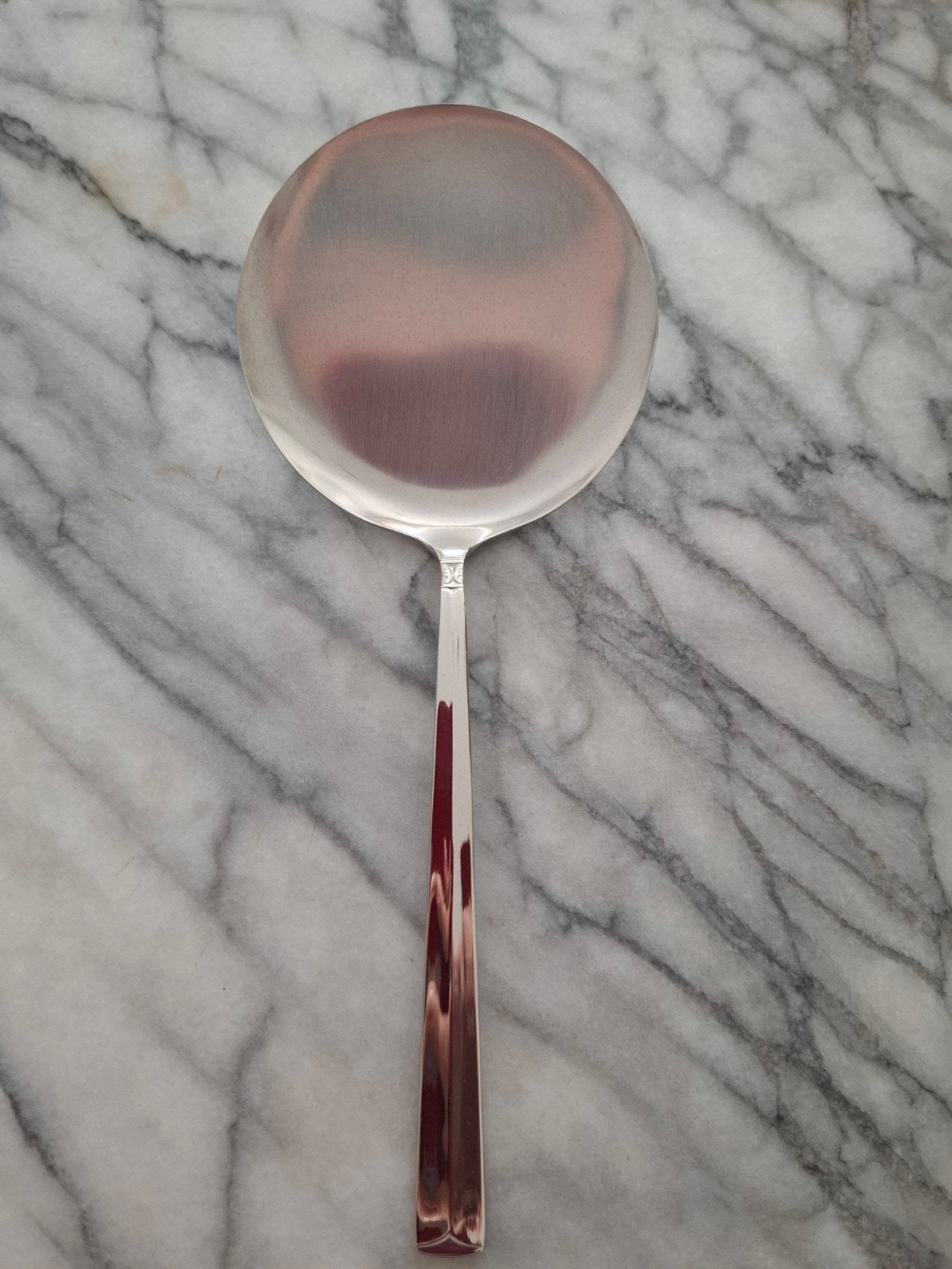 Nieuwe Sola Elite soesjes/pastei-schep. Taartschep., Ophalen of Verzenden