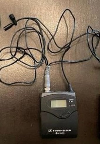 Sennheiser SK 100 G2 kit, Muziek en Instrumenten, Ophalen of Verzenden, Zo goed als nieuw, Overige typen