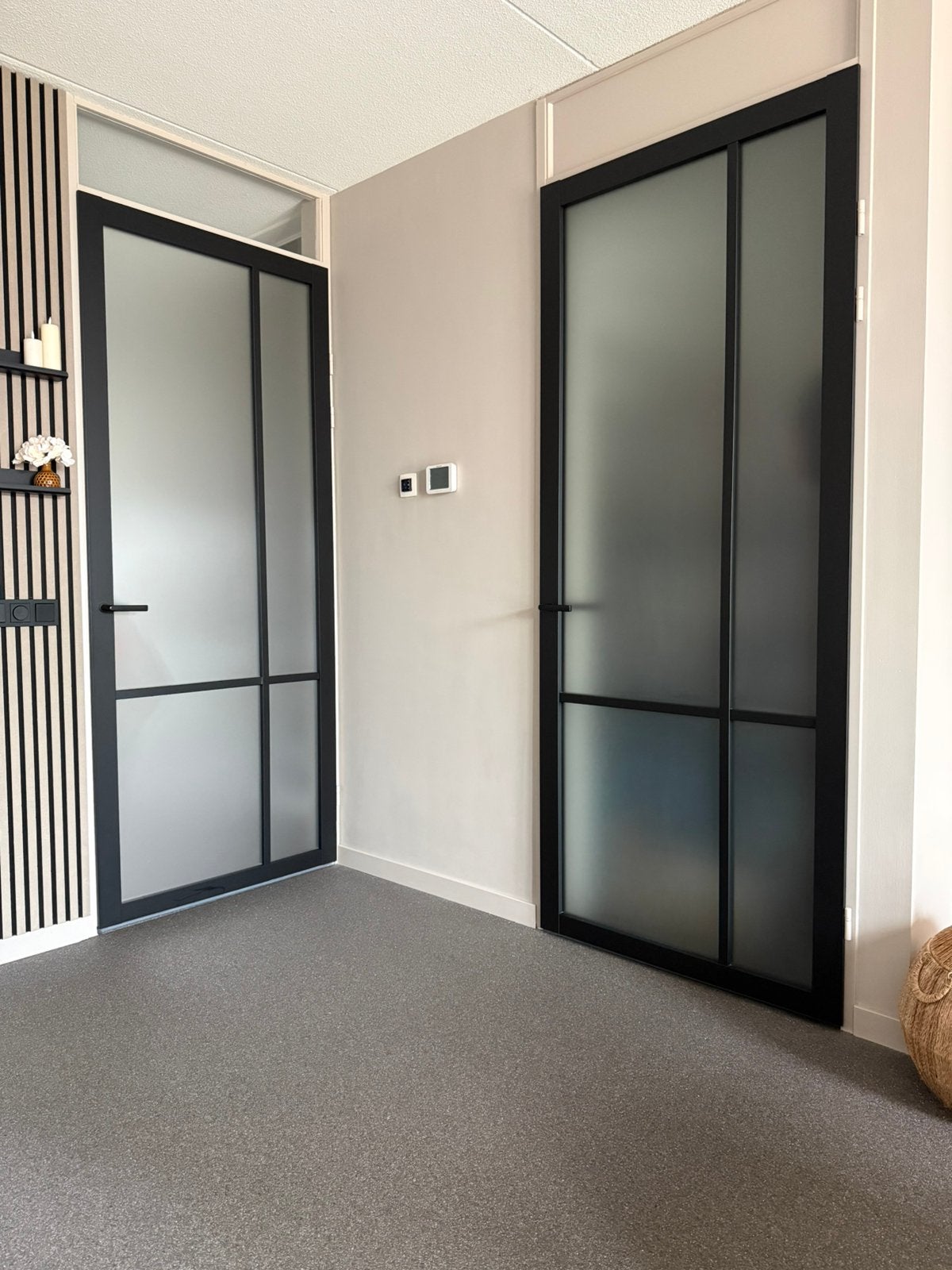 Svedex binnendeur opdek, Ophalen, 80 tot 100 cm, 215 cm of meer, Binnendeur