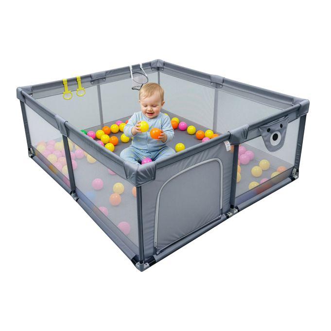 Babybox - Ballenbak - 150x120 cm - Nieuw in de doos, Kinderen en Baby's, Boxen, Helmond / Someren, Nieuw, Ophalen of Verzenden