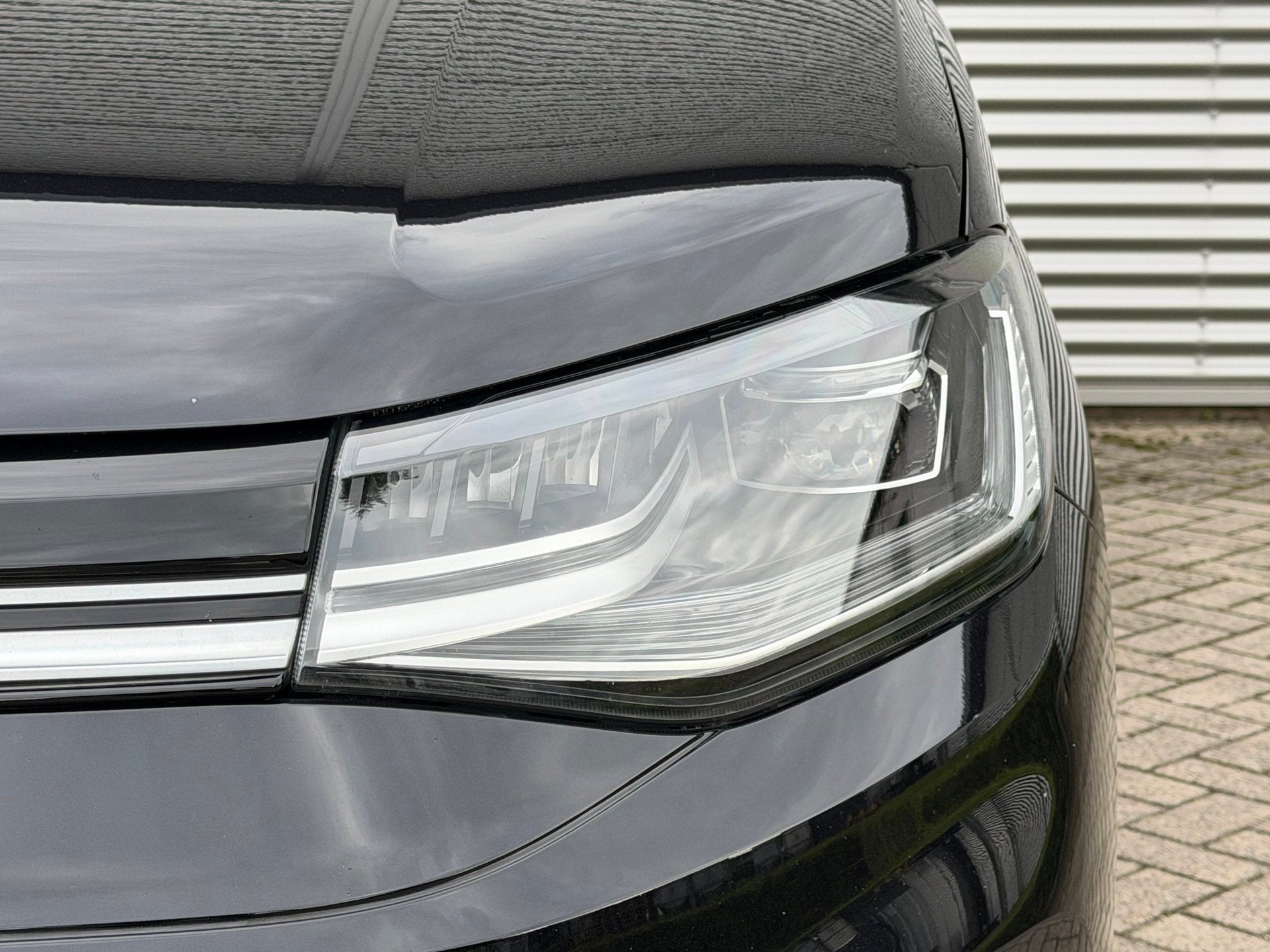 Volkswagen Caddy Cargo 2.0 TDI 1st Edition Marge Aut LED/ Ke, Auto's, Stof, Gebruikt, 4 cilinders, Volkswagen