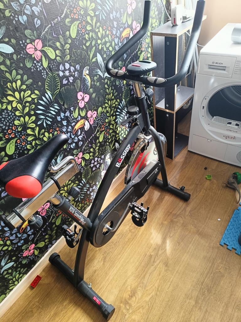 Rosster R518 Speedbike, Ophalen, Gebruikt, Hometrainer