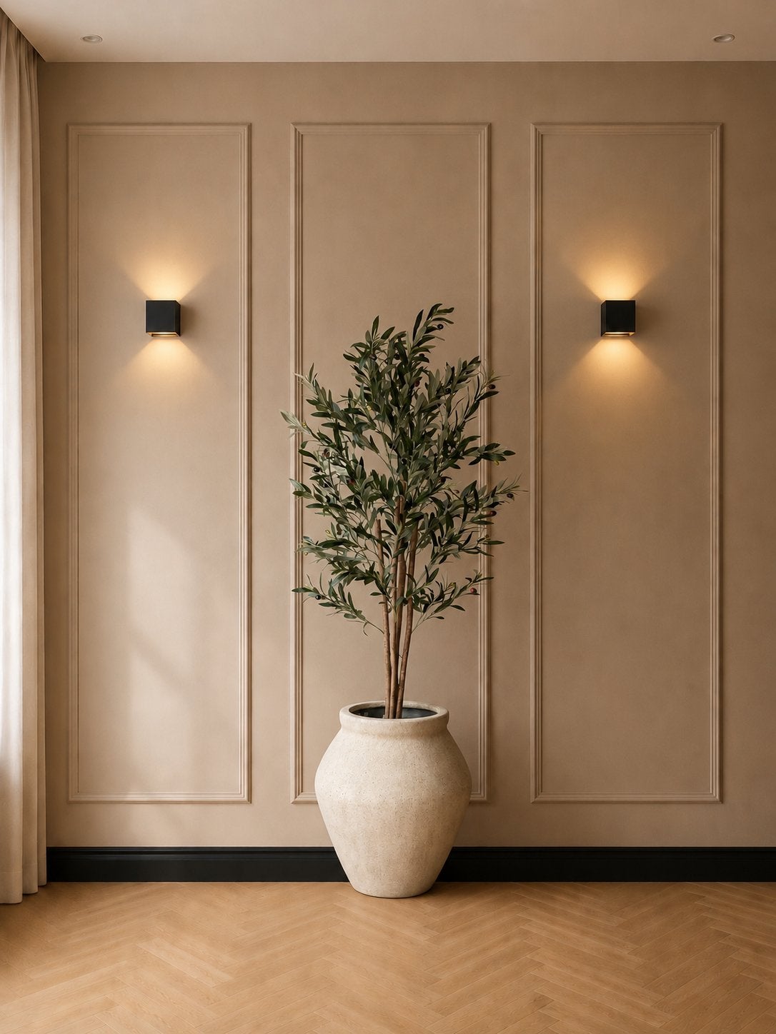 Kunst olijfboom, Huis en Inrichting, Woonaccessoires | Kunstplanten en Kunstbloemen, Lvkvazen, Nieuw, Info@lvkvazen.com, Ophalen