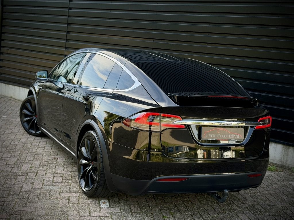 Foto 3 van Tesla Model X 75D Base 6P. PANO|AUTOPILOT|AWD|LUCHTVERING
