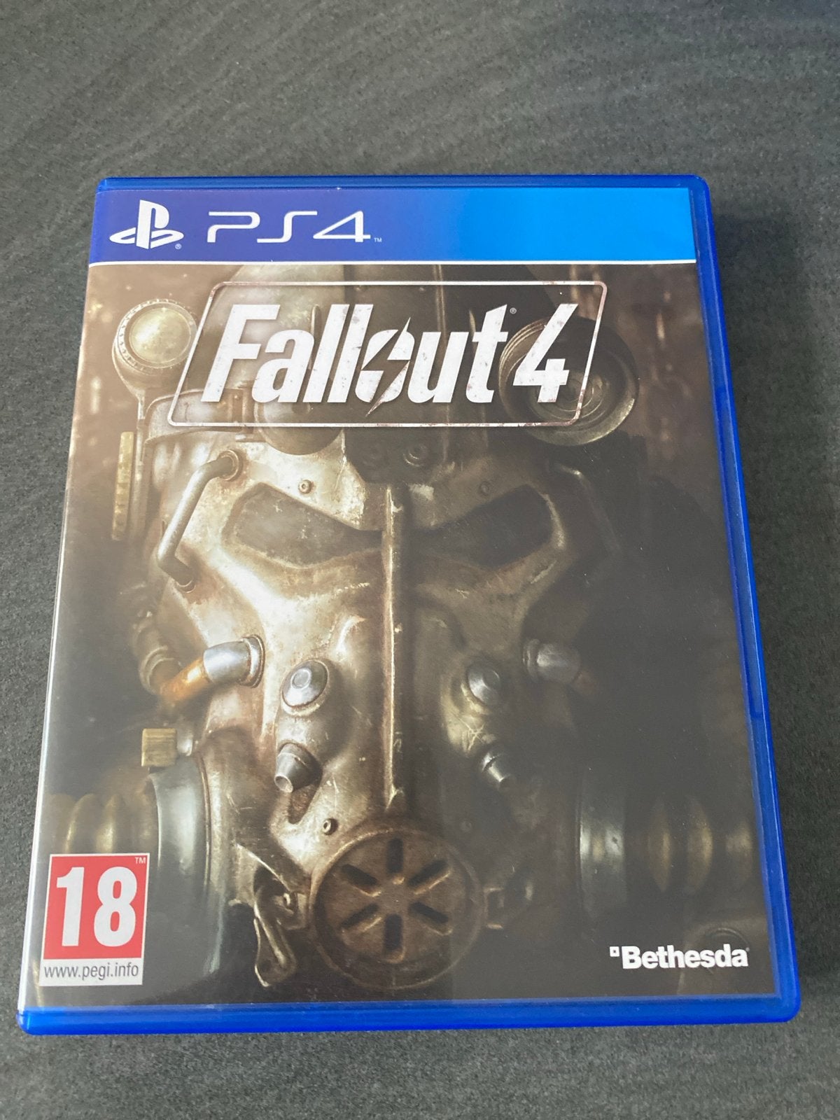 Fallout 4 PS4 - Zo goed als nieuw, Vanaf 18 jaar, 1 speler, Ophalen of Verzenden, Zo goed als nieuw