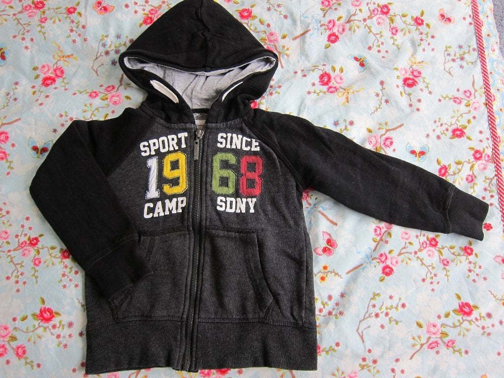 joggingvest Salty Dog maat 104, Trui of Vest, Ophalen of Verzenden, Zo goed als nieuw, Salty Dog