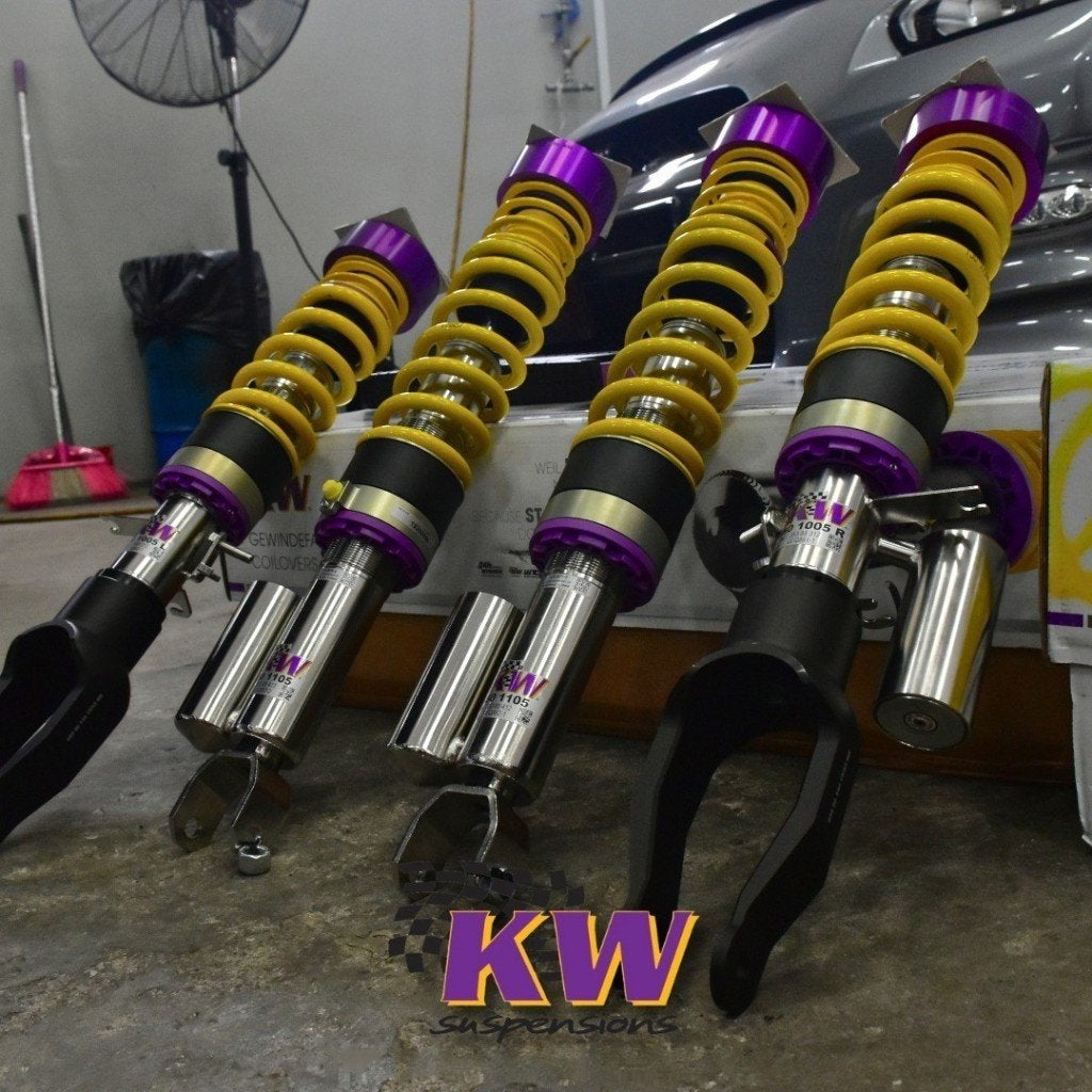 KW Variant 3 V3 schroefset verlaging - Nissan GTR GT-R R35, Ophalen of Verzenden