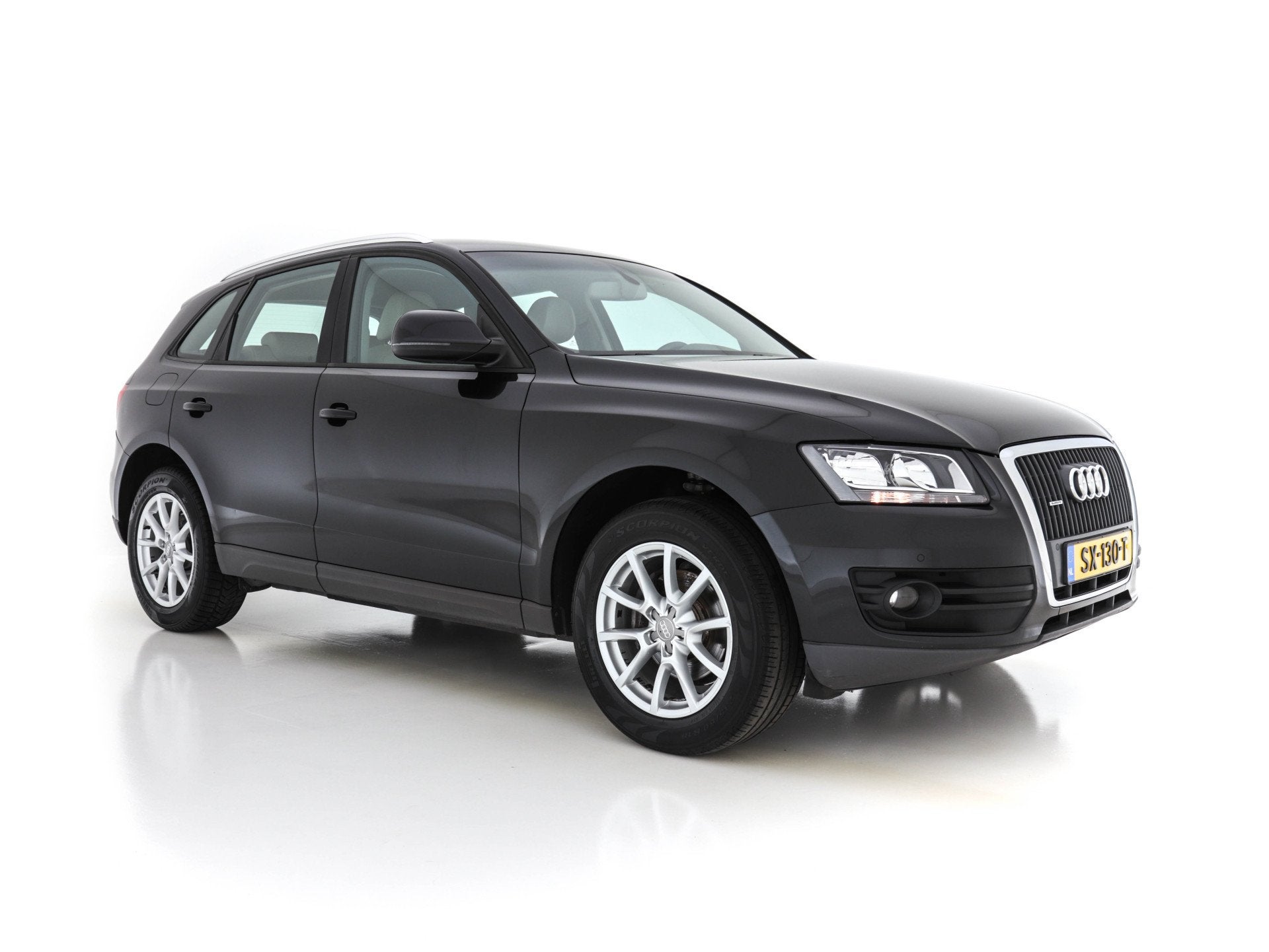 Audi Q5 2.0 TFSI Quattro Pro Line (️MECHATRONIC DEFECT), Automaat, Automatische klimaatregeling, Gebruikt, 4 cilinders