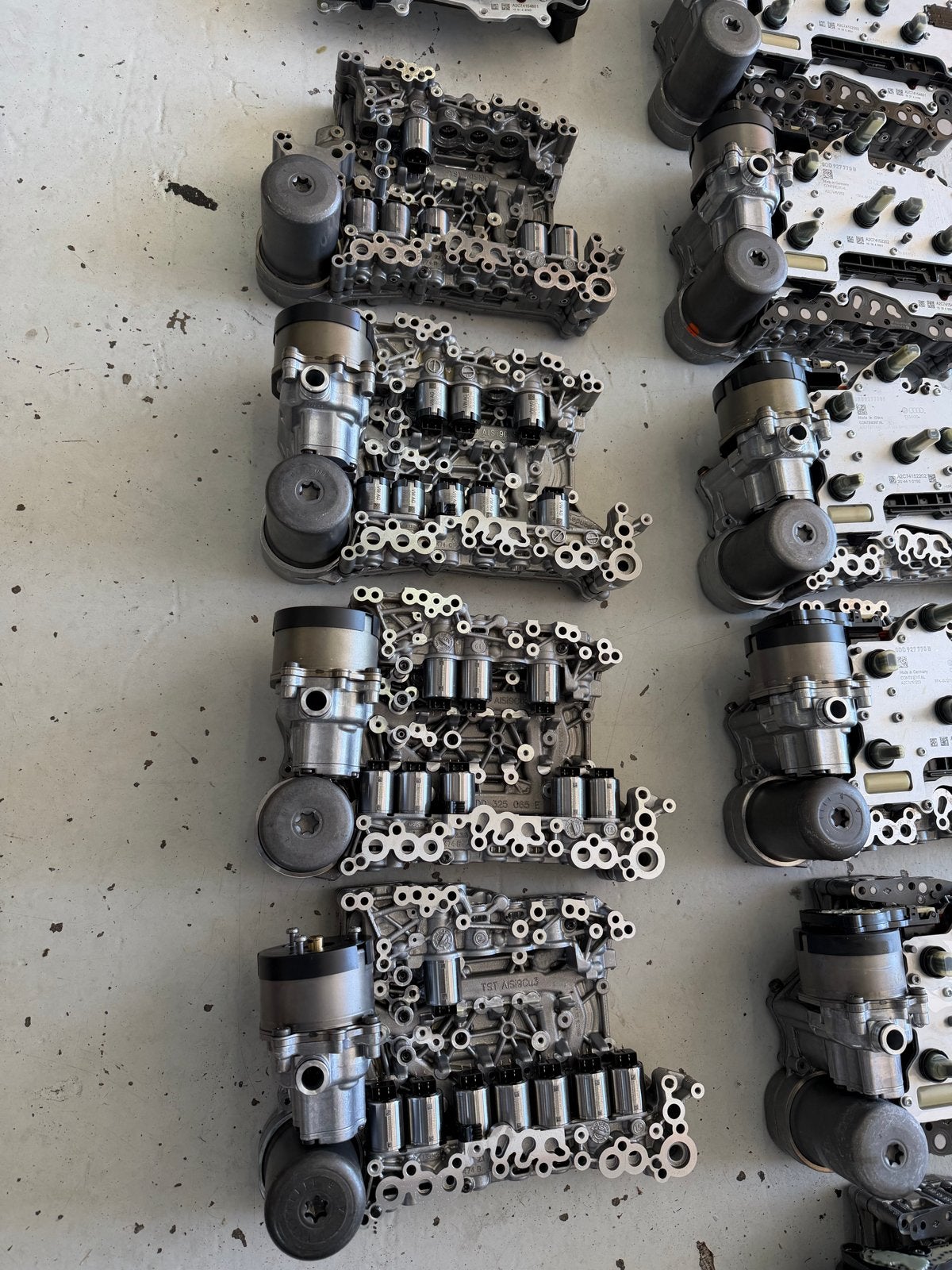 Partij dq400 mechatronics, Ophalen, Gebruikt, Audi