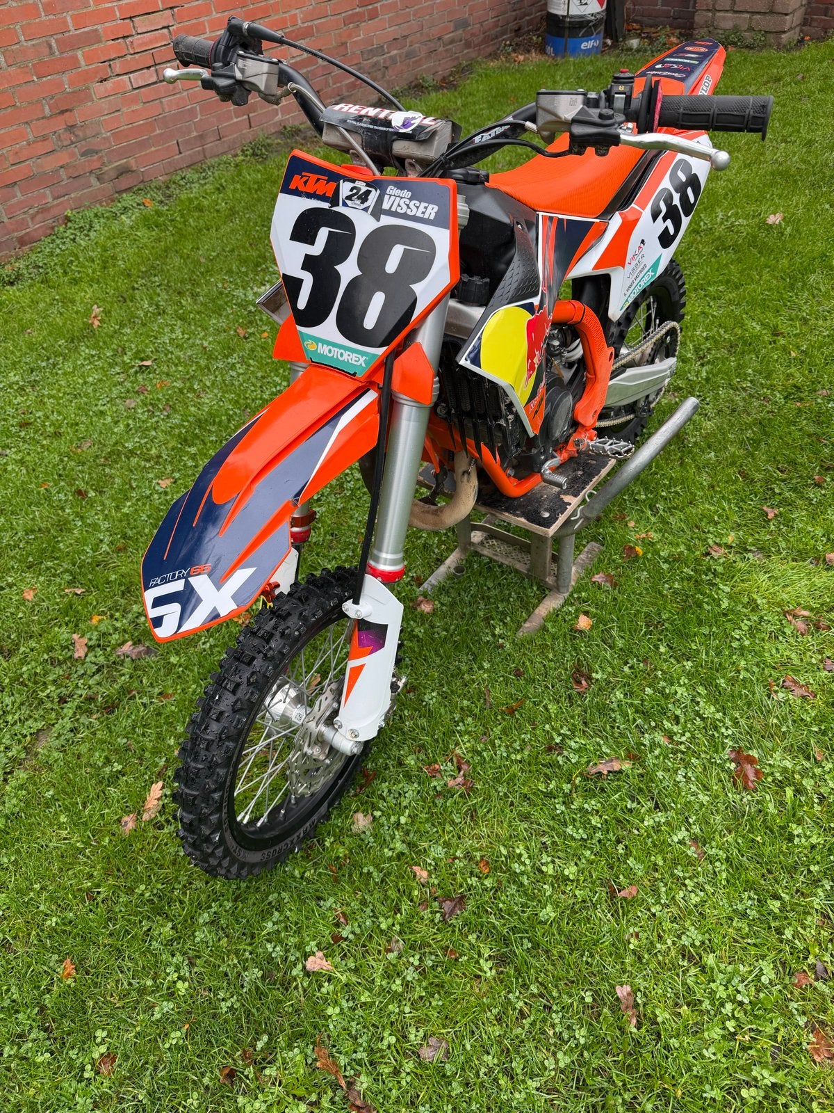 KTM SX 65 2025 99 uur, Particulier, Gebruikt, Crossmotor
