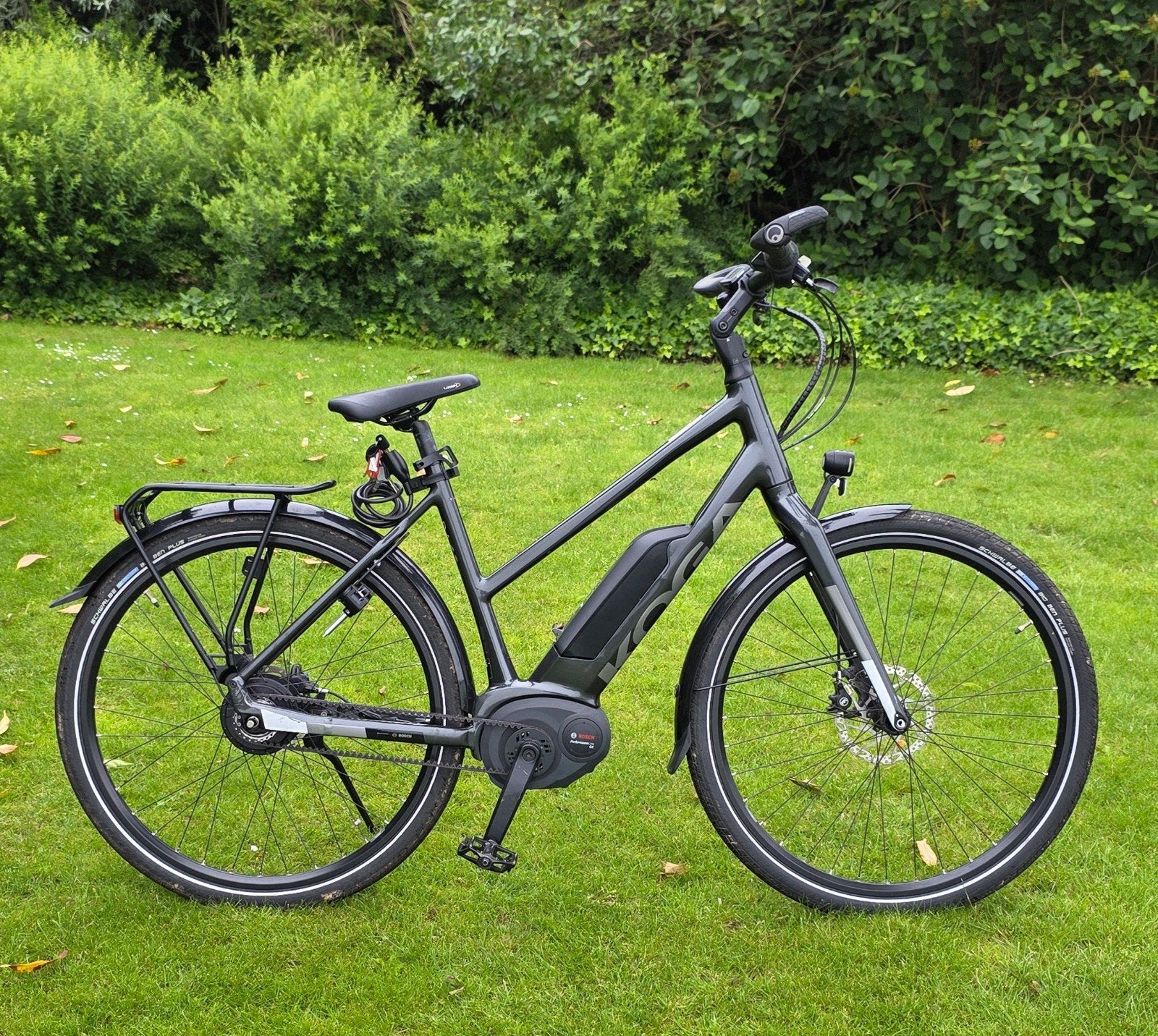E-bike Koga Pace B10 / 475 km!!!, Zo goed als nieuw, 50 km per accu of meer, 55 tot 59 cm, Ophalen