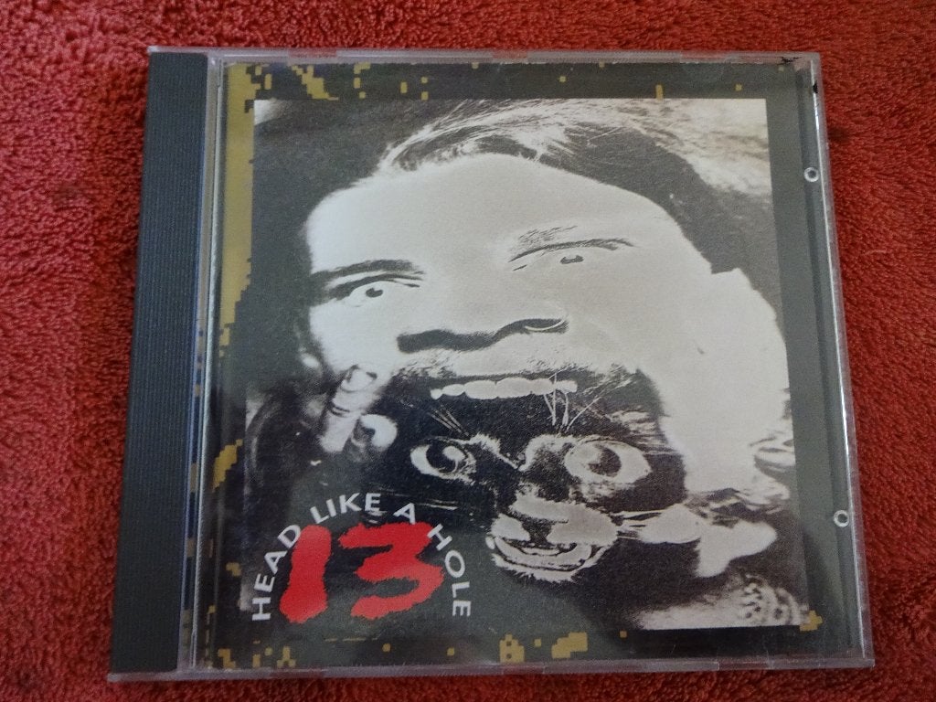 CD Head Like A Hole – 13 , N 0216-2 Metal, Ophalen of Verzenden, Gebruikt