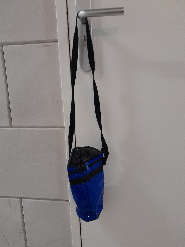 koeltas voor blikje drinken, Ophalen of Verzenden, Nieuw, Koeltas, Koelelement