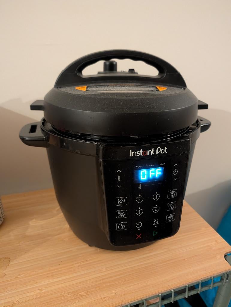 Instant Pot Classic 5.7L multi-cooker, Ophalen of Verzenden, Zo goed als nieuw