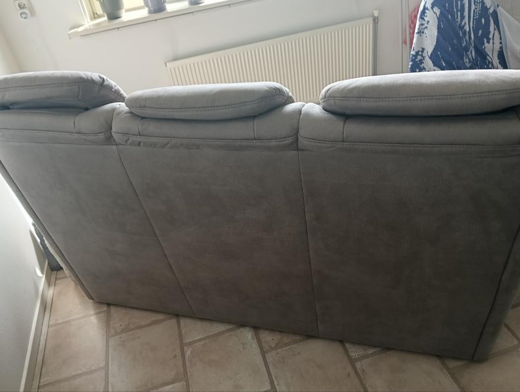 Zeer nette en comfortabele 3-zits bank, Huis en Inrichting, Banken | Bankstellen, Driepersoons, 75 tot 100 cm, Ophalen of Verzenden