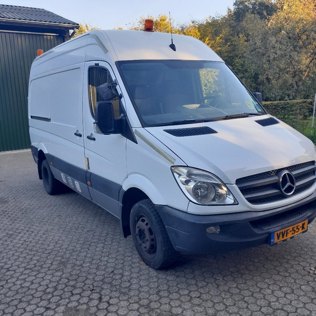 Mercedes Sprinter 519, Auto's, Euro 5, 190 pk, 2260 kg, Bedrijf