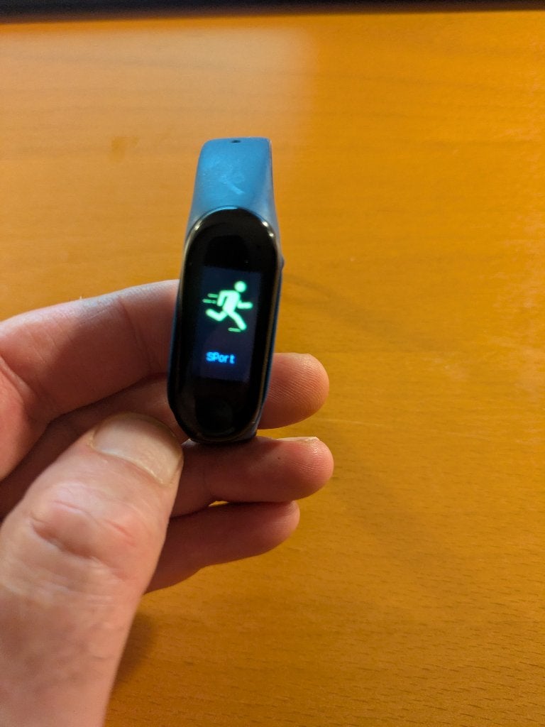 Foto 8 van Sporthorloge Denver BFH-240 -Smartwatch