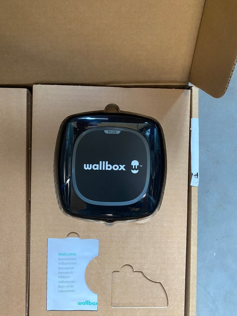 Wallbox Pulsar Plus. nieuw, Ophalen of Verzenden, Nieuw, Laadpaal