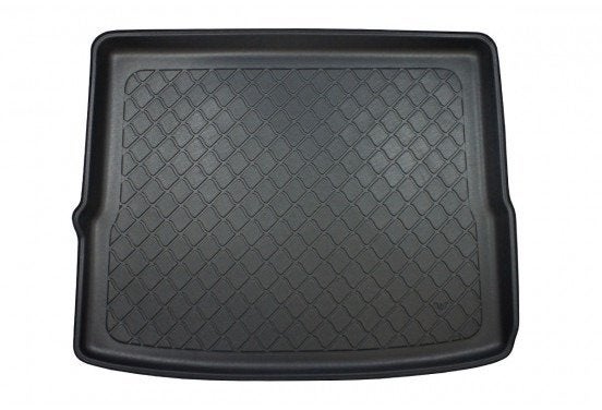 Rubber kofferbakmat passend voor BMW X1 (F48) Zwart, Ophalen of Verzenden, Zo goed als nieuw