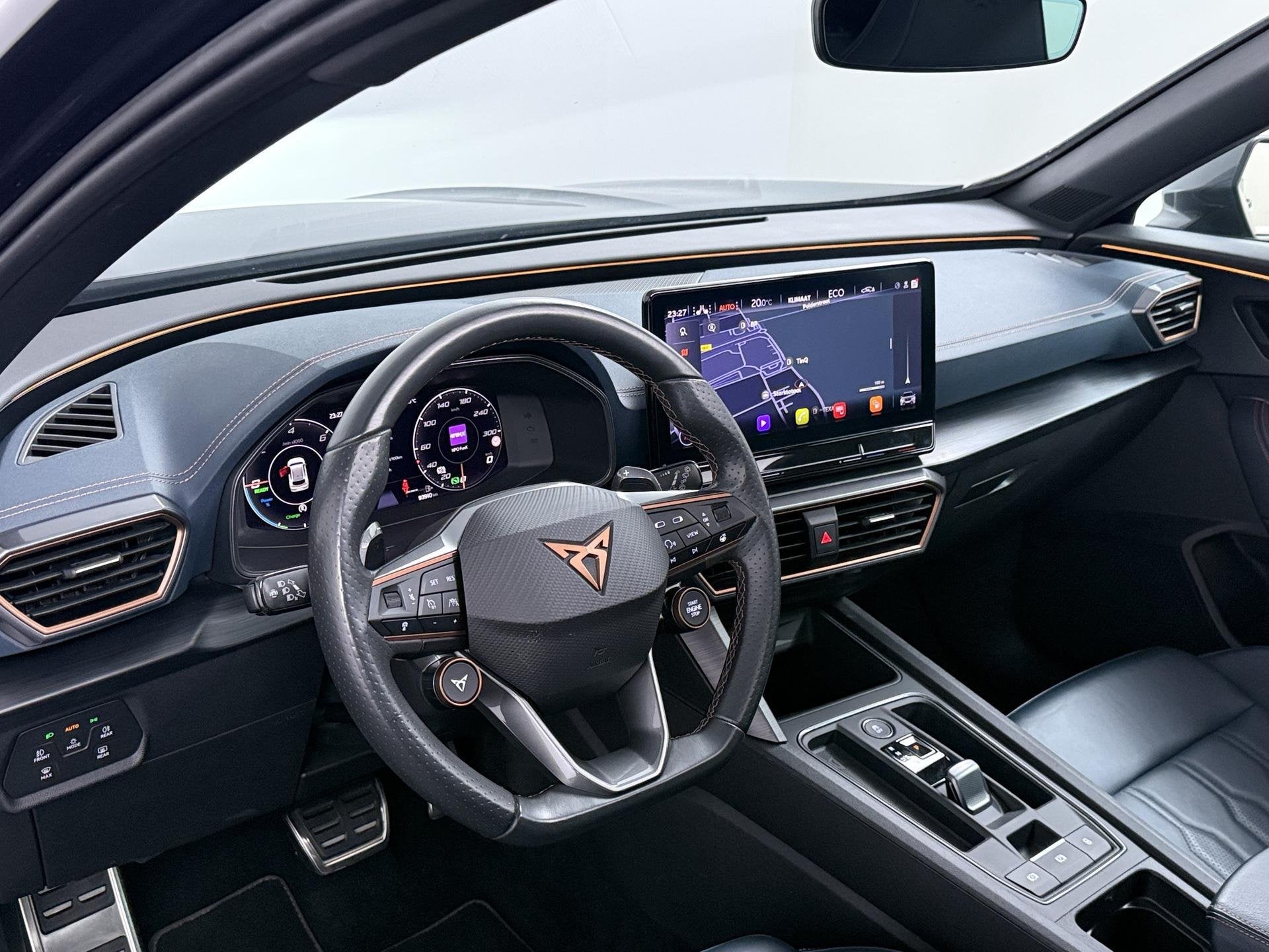CUPRA Formentor 1.4 e-Hybrid VZ Copper Edition PHEV | ACC |, Auto's, Gebruikt, Euro 6, 4 cilinders, Formentor