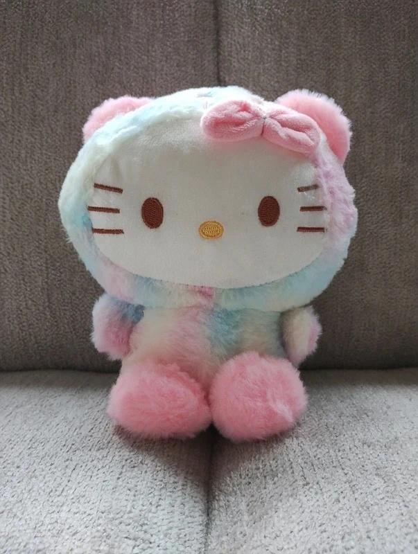 Hello Kitty Pluche Figuur, Verzenden, Nieuw, Meerkleurig, Hello Kitty