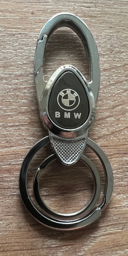 BMW Sleutelhanger, Ophalen of Verzenden, Nieuw, Merk