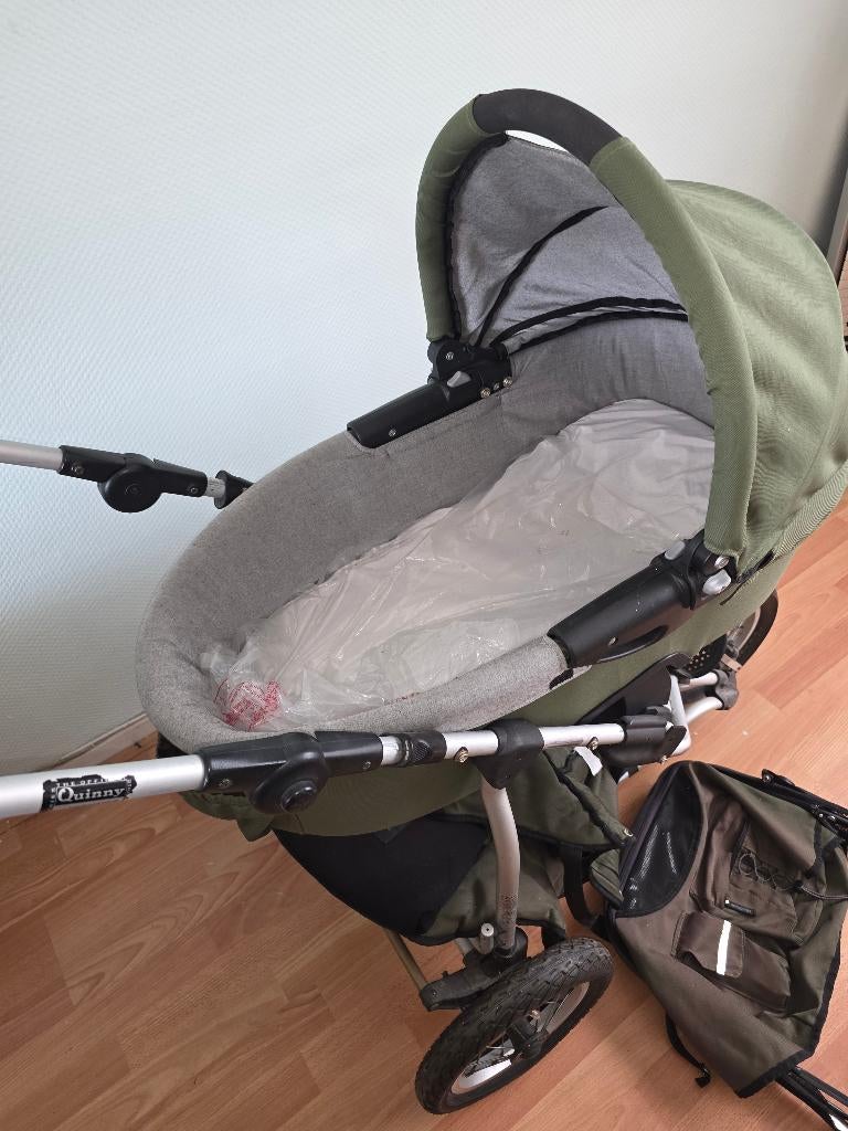Quinny kinderwagen, Ophalen, Zo goed als nieuw