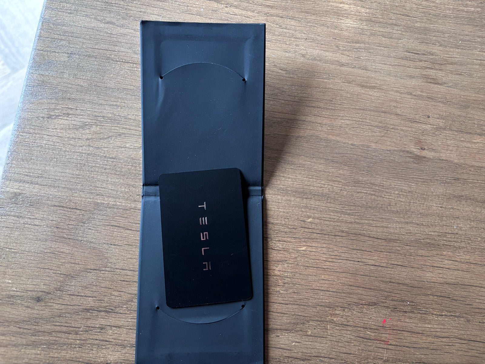 Tesla Sleutelkaart - Nieuw, Ophalen, Nieuw