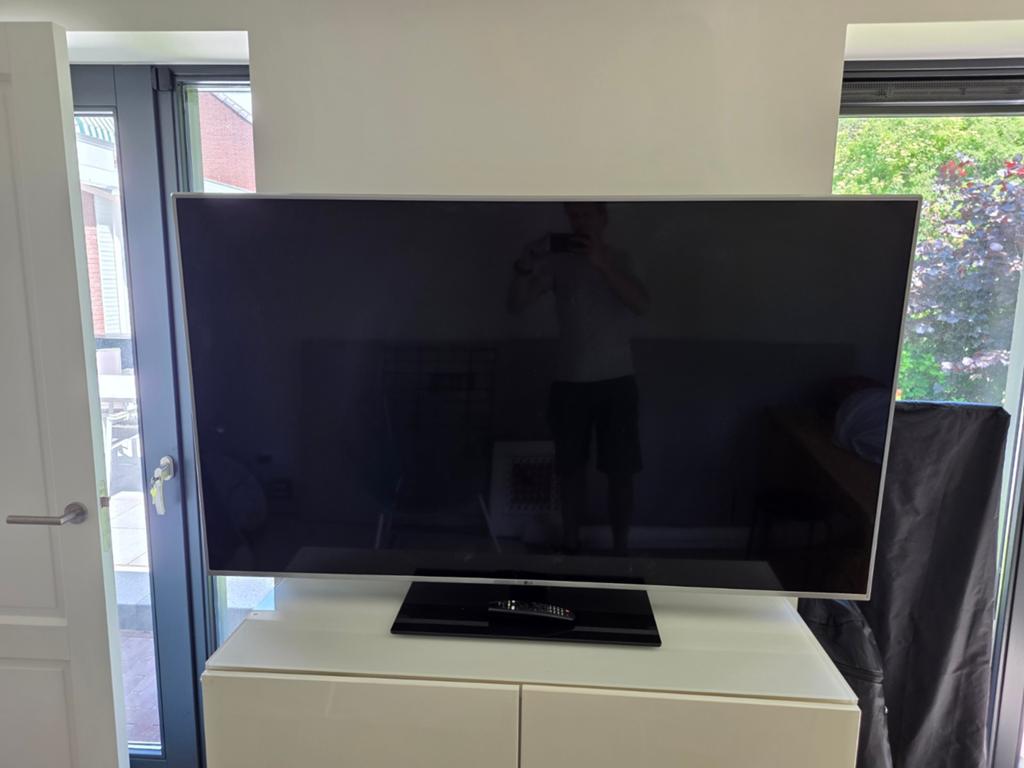 LG 65UJ701V 65 inch 4K UHD Smart TV, Ophalen, LED, 50 Hz, Zo goed als nieuw