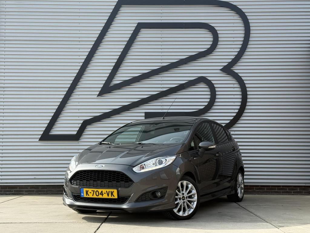 Ford Fiesta 1.0 EcoBoost ST Line 1e Eigenaar|Clima|PDC|LM Ve, Auto's, Ford, Euro 6, 23 km/l, Bedrijf, Handgeschakeld