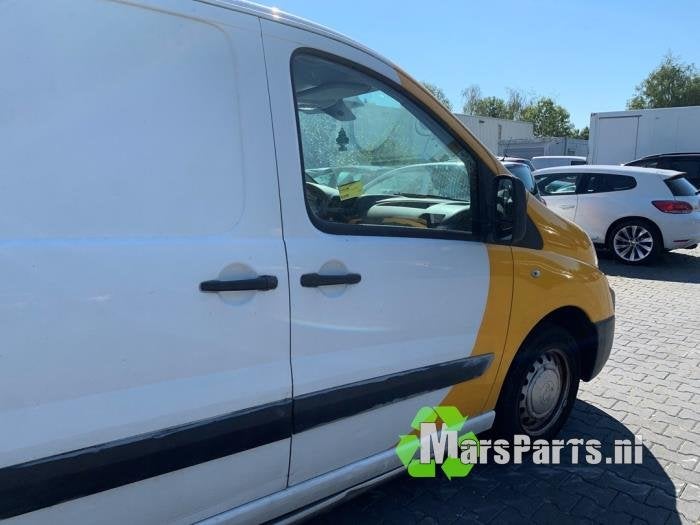 Portier 2Deurs rechts van een Peugeot Expert (FR), Auto-onderdelen, Gebruikt, -, Deur, -