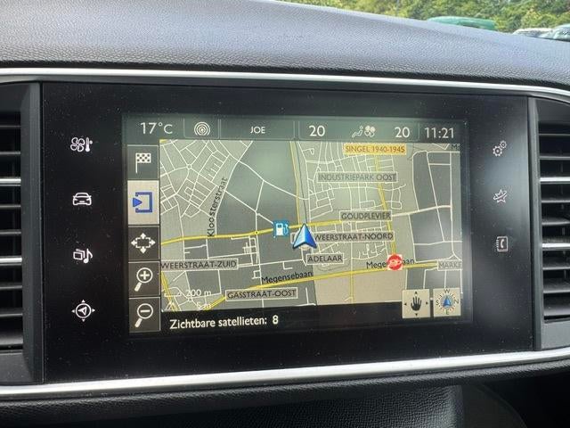 Peugeot 308 SW 1.6 BlueHDI Blue Lease Executive, '14, navi,, Voorwielaandrijving, Stof, 4 cilinders, Origineel Nederlands
