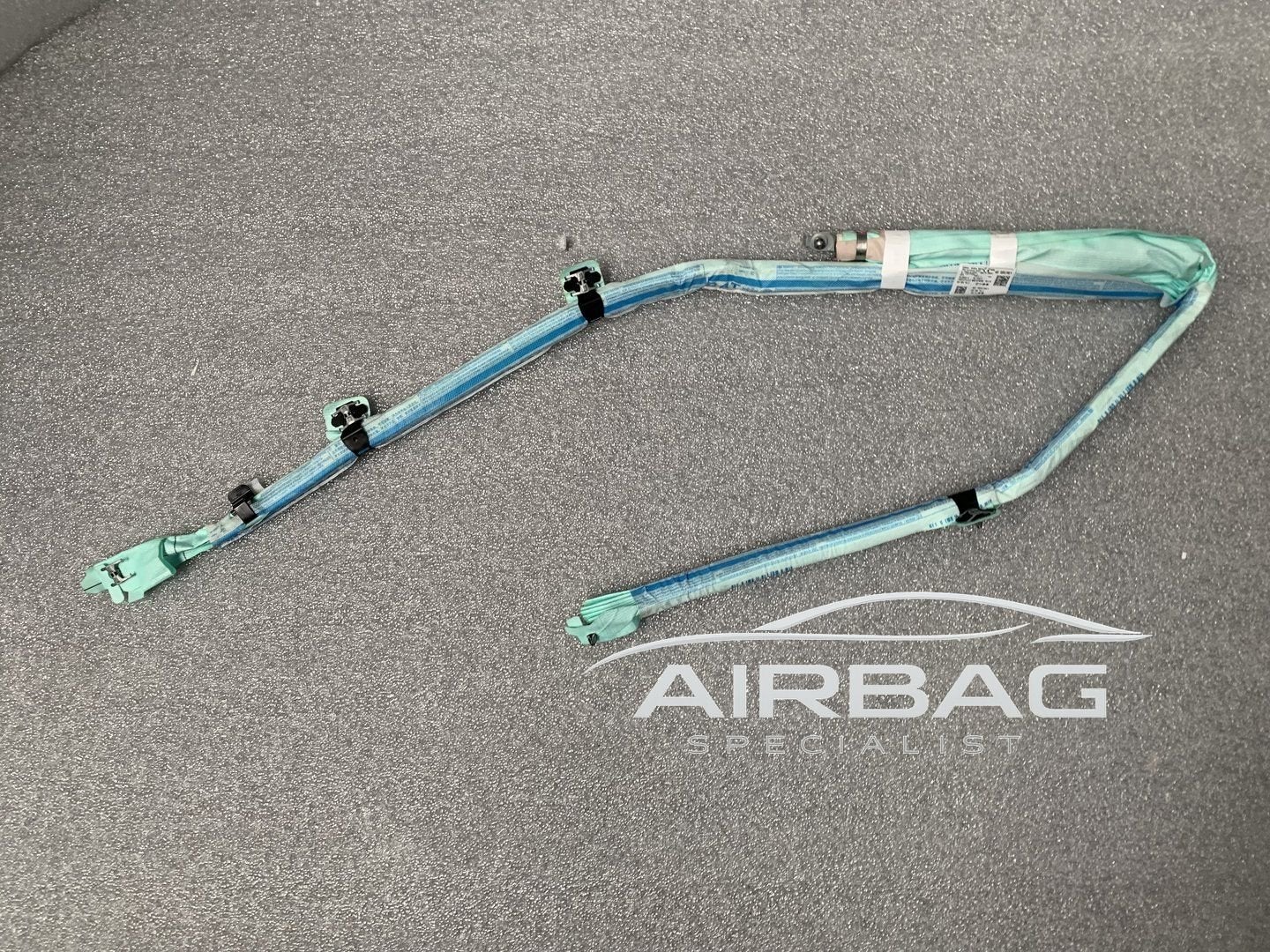 Volkswagen Golf 7 VII dak/hemel airbag Rechts 5G4880742D 5G4, Auto-onderdelen, Gebruikt, -, -, Ophalen of Verzenden